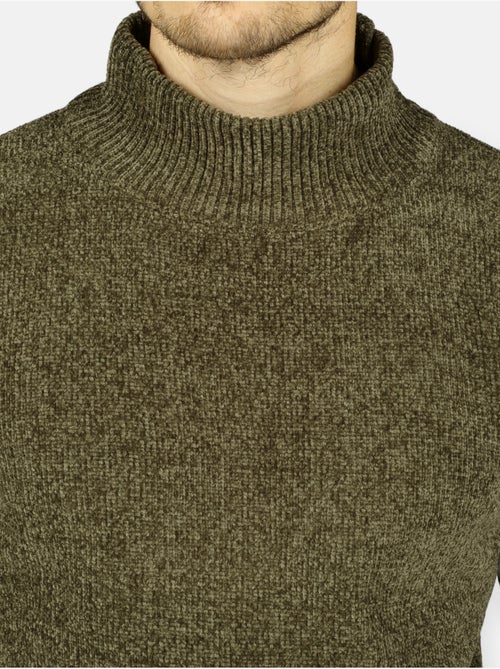 Jersey de vestir con cuello alto - Kenzarro - Kiabi Jersey de vestir con cuello alto - Kenzarro - Kiabi