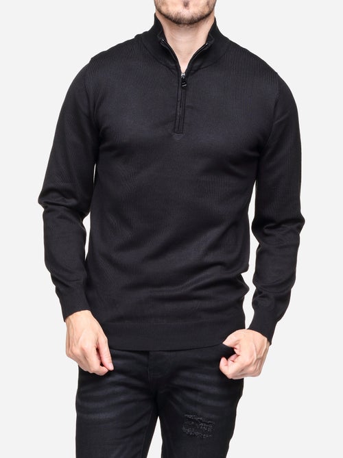 Jersey de vestir con cuello de camionero - Frilivin - Kiabi Jersey de vestir con cuello de camionero - Frilivin - Kiabi