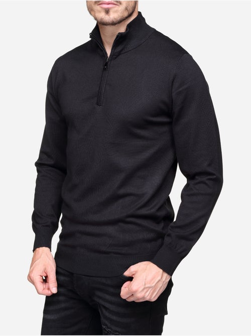 Jersey de vestir con cuello de camionero - Frilivin - Kiabi Jersey de vestir con cuello de camionero - Frilivin - Kiabi