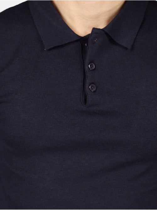 Jersey de vestir con cuello de polo - Kenzarro - Kiabi