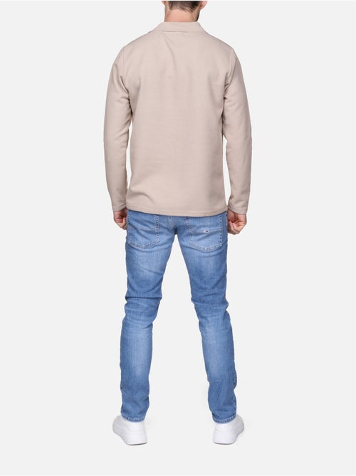 Jersey de vestir con cuello en V - Frilivin - Kiabi