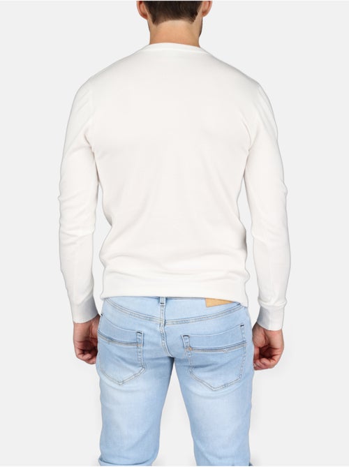Jersey de vestir con cuello en V - Kenzarro - Kiabi Jersey de vestir con cuello en V - Kenzarro - Kiabi