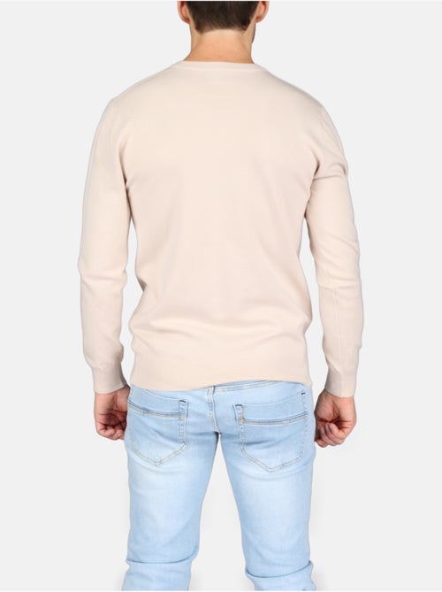 Jersey de vestir con cuello en V - Kenzarro - Kiabi Jersey de vestir con cuello en V - Kenzarro - Kiabi