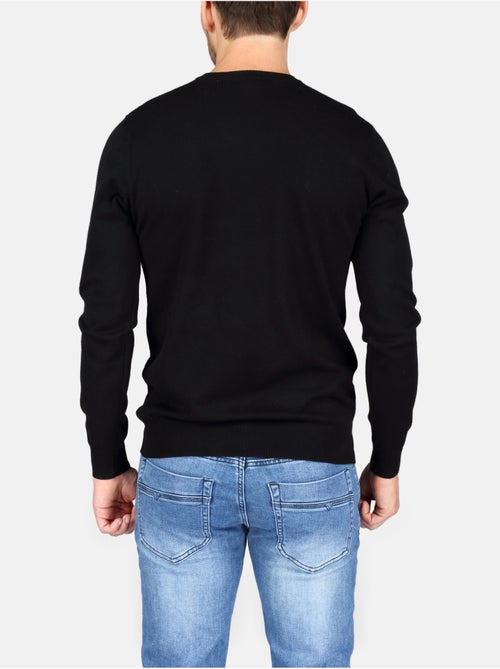 Jersey de vestir con cuello en V - Kenzarro - Kiabi Jersey de vestir con cuello en V - Kenzarro - Kiabi