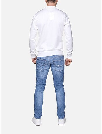 Jersey de vestir con cuello polo y cremallera - Frilivin
