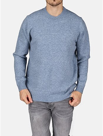 Jersey de vestir de cuello redondo - Kenzarro