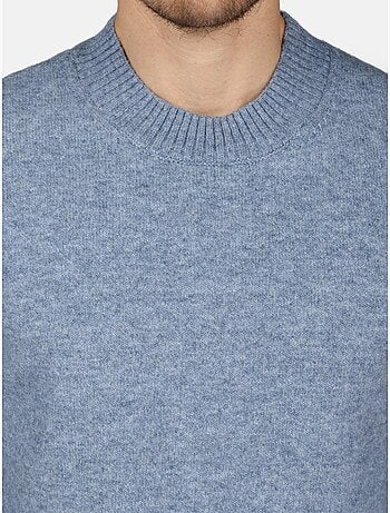 Jersey de vestir de cuello redondo - Kenzarro