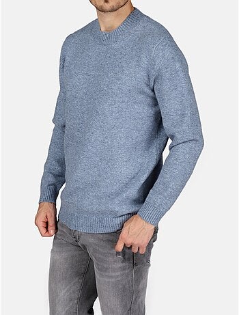 Jersey de vestir de cuello redondo - Kenzarro