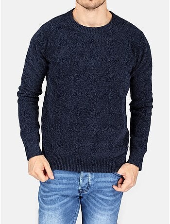 Jersey de vestir de cuello redondo - Kenzarro
