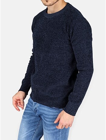 Jersey de vestir de cuello redondo - Kenzarro