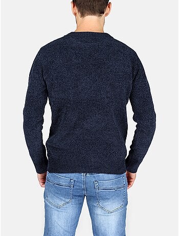 Jersey de vestir de cuello redondo - Kenzarro