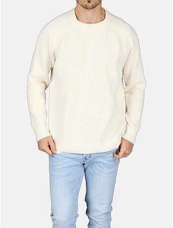 Jersey de vestir de cuello redondo - Kenzarro