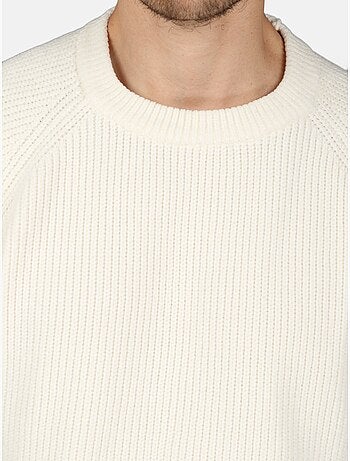 Jersey de vestir de cuello redondo - Kenzarro