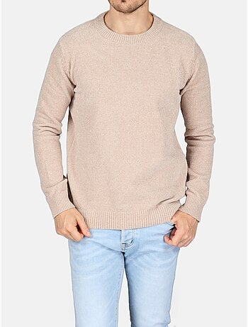 Jersey de vestir de cuello redondo - Kenzarro