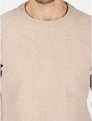 Jersey de vestir de cuello redondo - Kenzarro