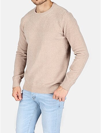 Jersey de vestir de cuello redondo - Kenzarro