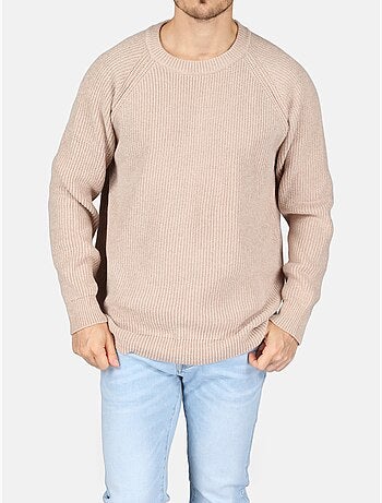 Jersey de vestir de cuello redondo - Kenzarro