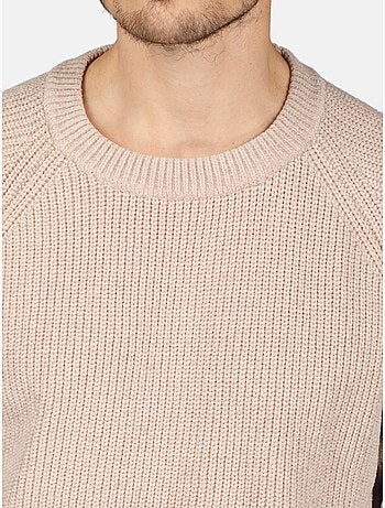 Jersey de vestir de cuello redondo - Kenzarro