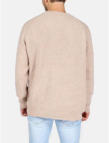 Jersey de vestir de cuello redondo - Kenzarro