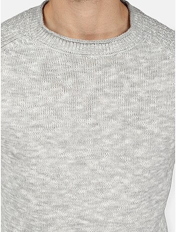 Jersey de vestir de cuello redondo - Kenzarro