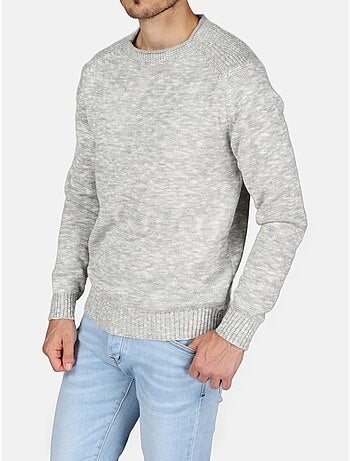 Jersey de vestir de cuello redondo - Kenzarro