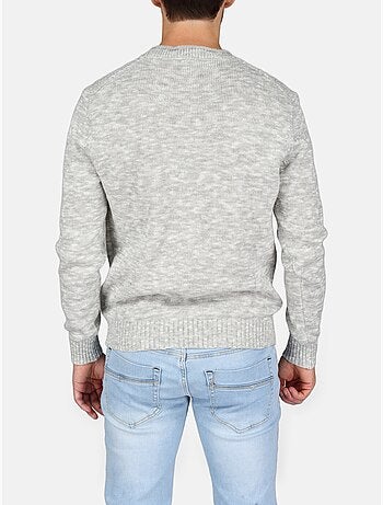 Jersey de vestir de cuello redondo - Kenzarro