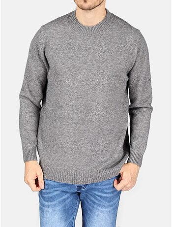 Jersey de vestir de cuello redondo - Kenzarro