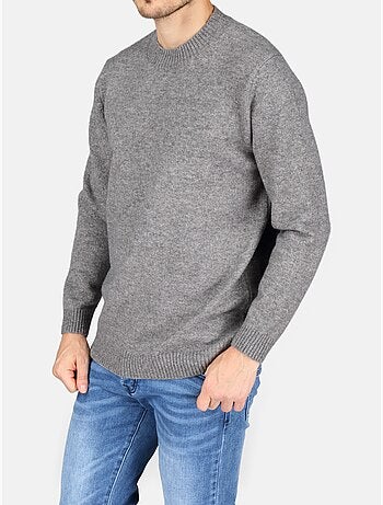 Jersey de vestir de cuello redondo - Kenzarro
