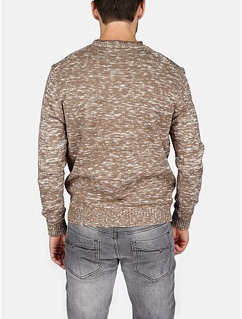 Jersey de vestir de cuello redondo - Kenzarro