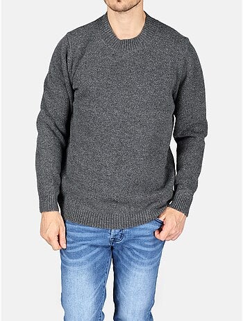 Jersey de vestir de cuello redondo - Kenzarro