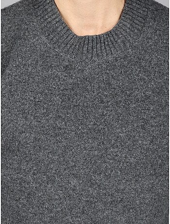 Jersey de vestir de cuello redondo - Kenzarro