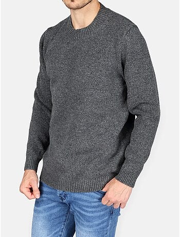 Jersey de vestir de cuello redondo - Kenzarro