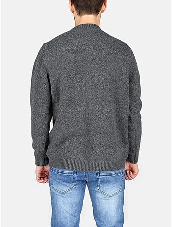 Jersey de vestir de cuello redondo - Kenzarro