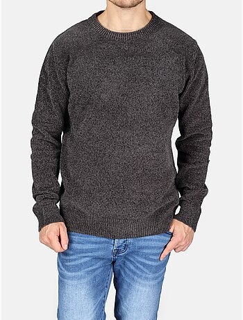 Jersey de vestir de cuello redondo - Kenzarro