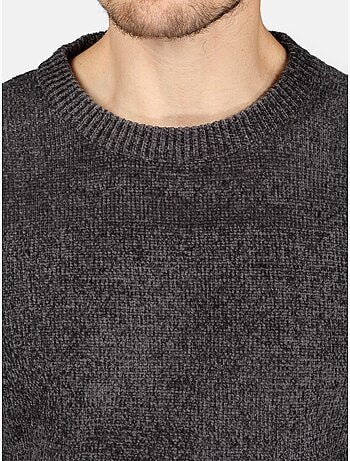 Jersey de vestir de cuello redondo - Kenzarro