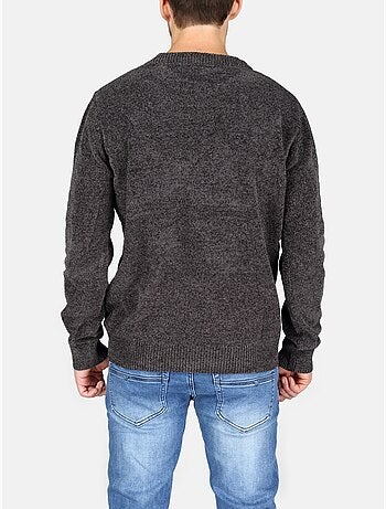 Jersey de vestir de cuello redondo - Kenzarro
