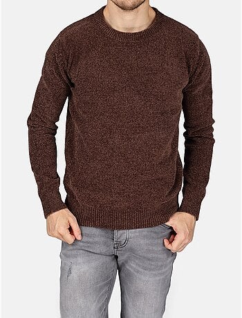 Jersey de vestir de cuello redondo - Kenzarro