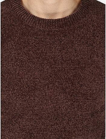 Jersey de vestir de cuello redondo - Kenzarro