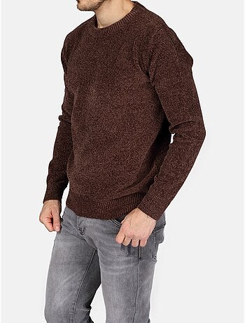 Jersey de vestir de cuello redondo - Kenzarro