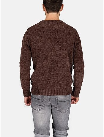 Jersey de vestir de cuello redondo - Kenzarro