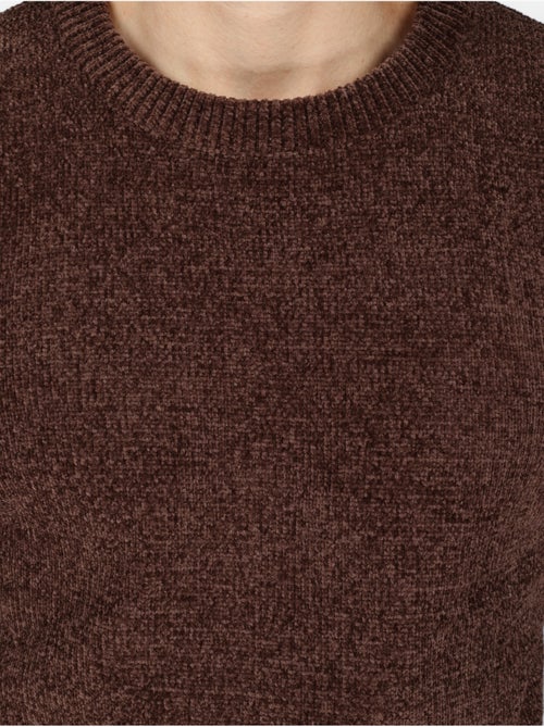 Jersey de vestir de cuello redondo - Kenzarro - Kiabi Jersey de vestir de cuello redondo - Kenzarro - Kiabi