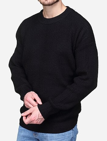 Jersey de vestir de cuello redondo - Kenzarro