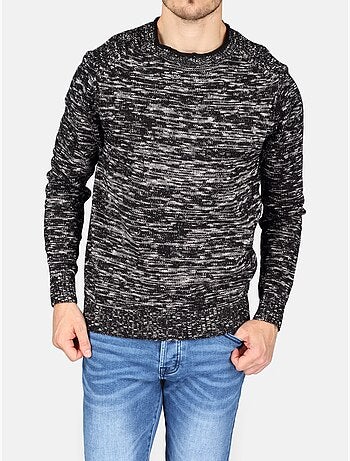 Jersey de vestir de cuello redondo - Kenzarro