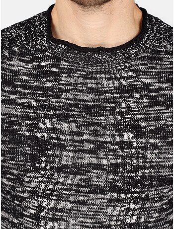 Jersey de vestir de cuello redondo - Kenzarro