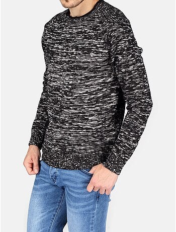 Jersey de vestir de cuello redondo - Kenzarro