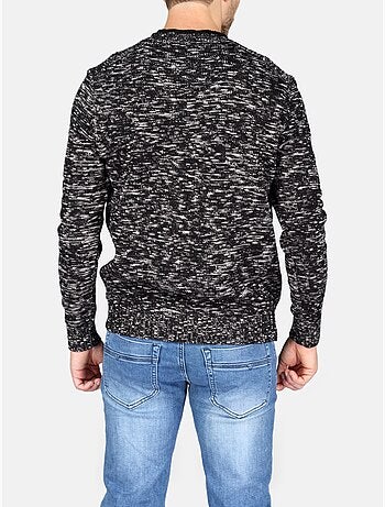 Jersey de vestir de cuello redondo - Kenzarro