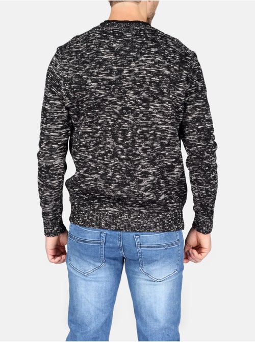 Jersey de vestir de cuello redondo - Kenzarro - Kiabi Jersey de vestir de cuello redondo - Kenzarro - Kiabi