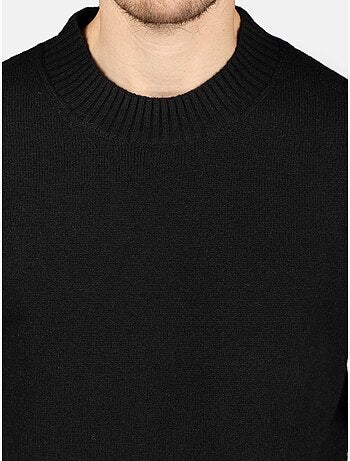 Jersey de vestir de cuello redondo - Kenzarro