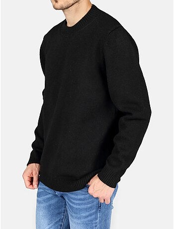 Jersey de vestir de cuello redondo - Kenzarro