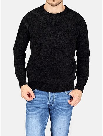 Jersey de vestir de cuello redondo - Kenzarro